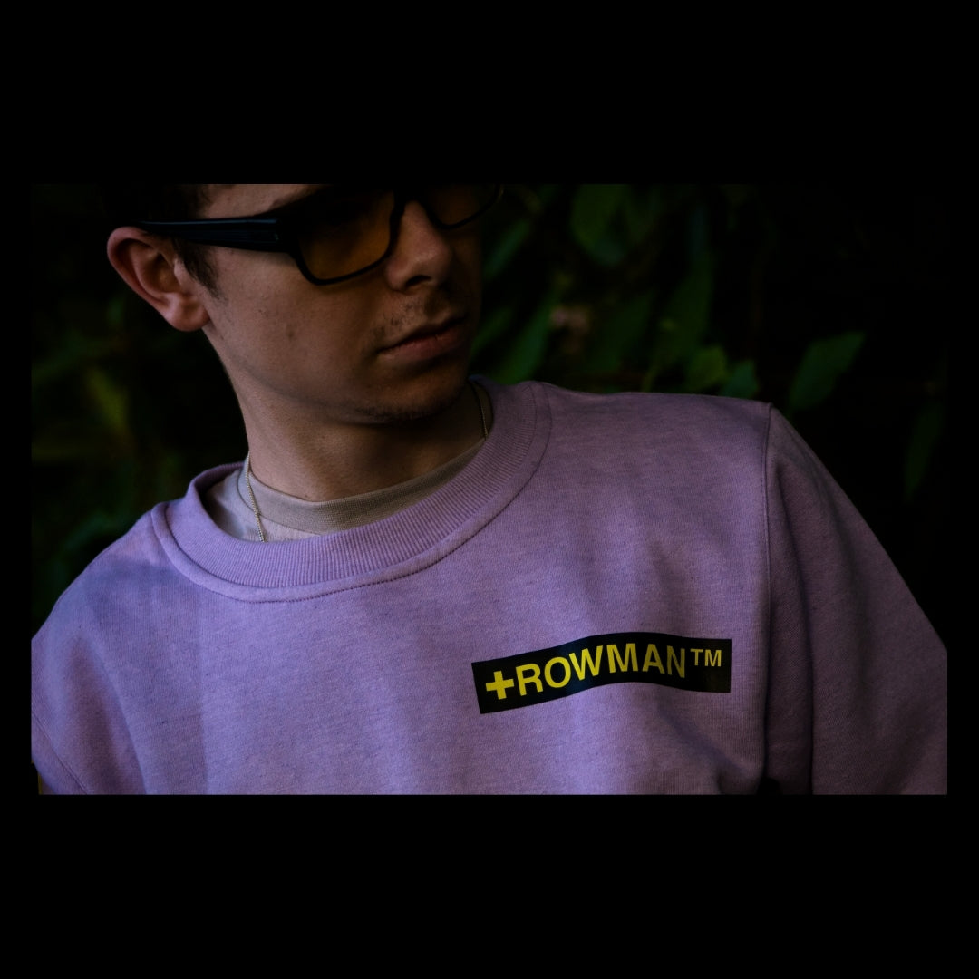 Clinical Long Sleeve Sweatshirt