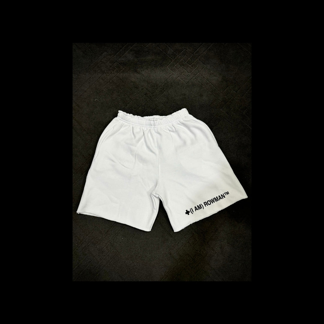 Strain Warning Label Shorts