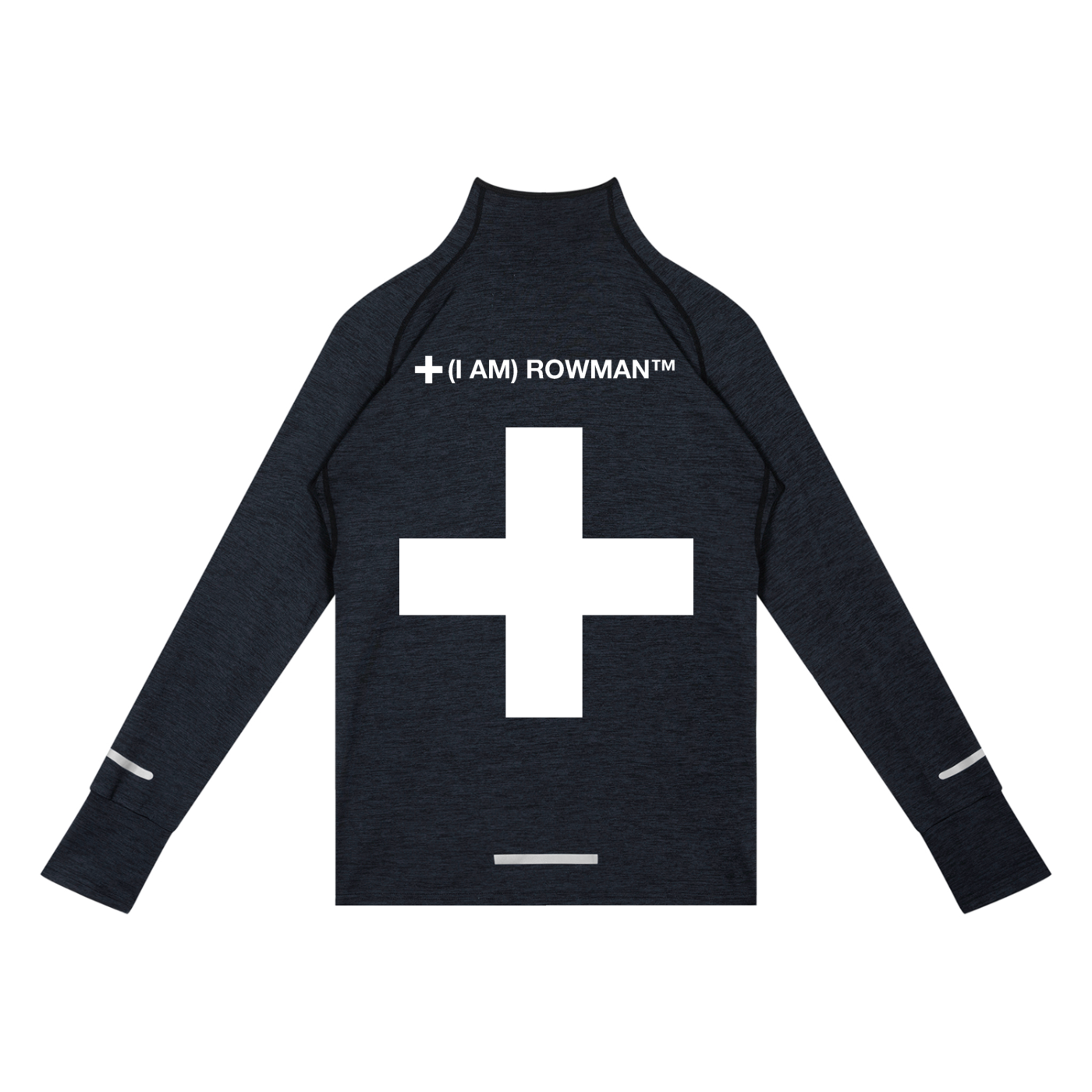 TECHNICAL UNIFORM QUARTER-ZIP