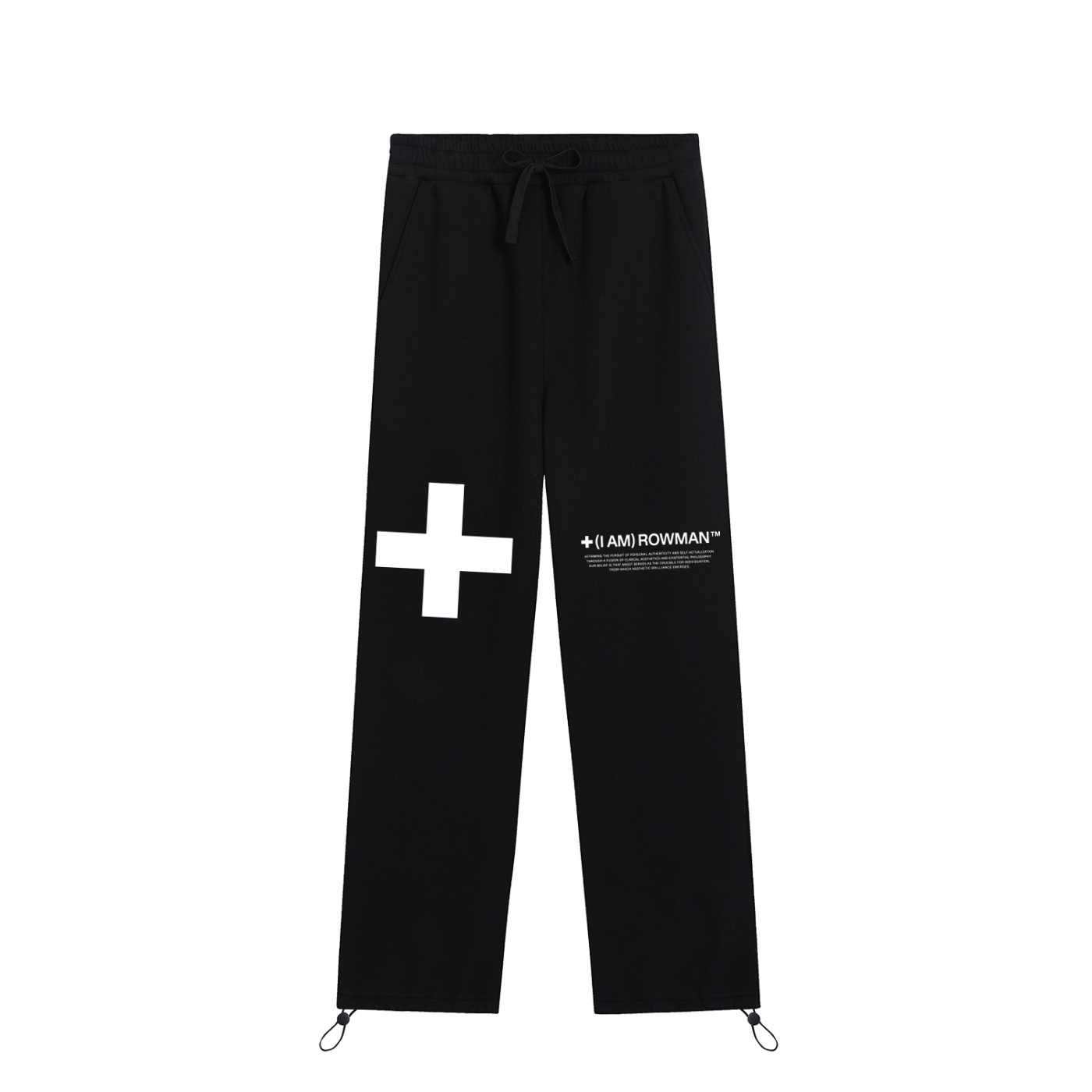 PATIENT STANDARD ISSUE-01 TROUSER
