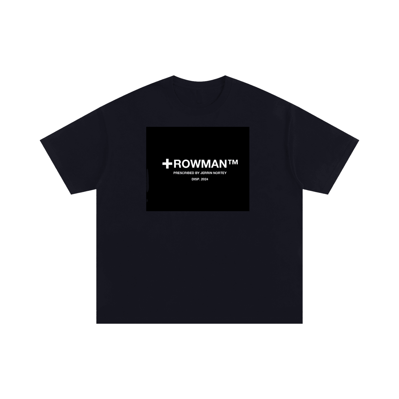 Unisex Oversized Cotton T-Shirt